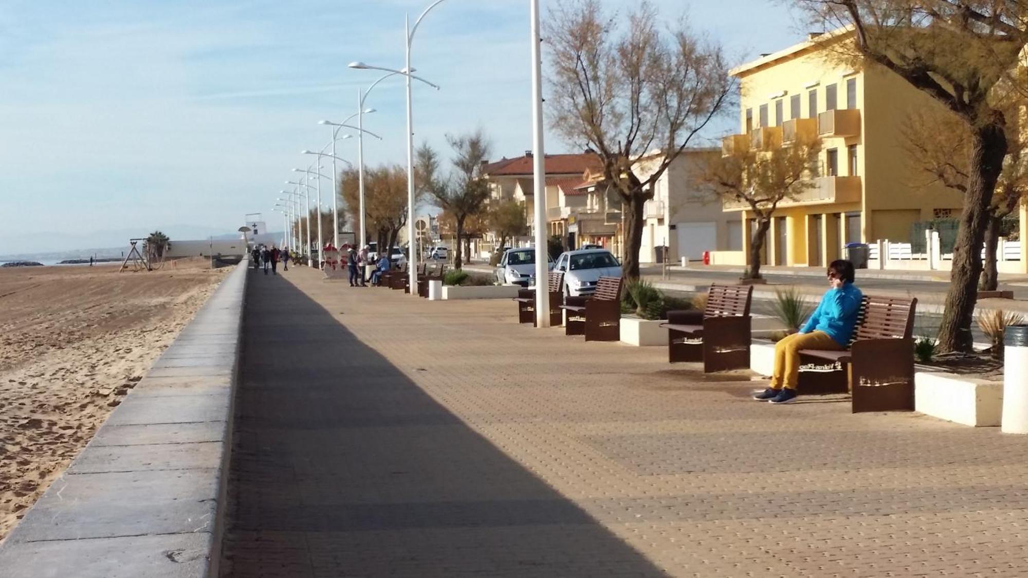 Vos Vacances A La Mer Валра-Плаж Екстериор снимка